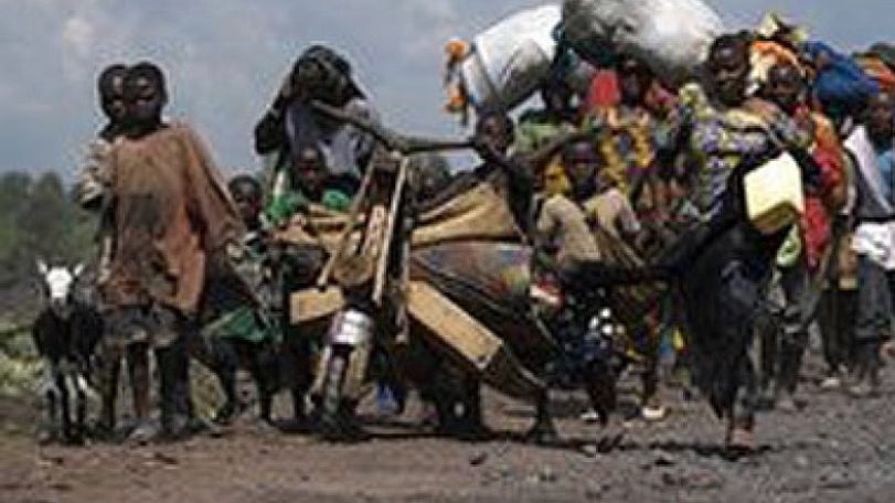 Save the Children highlights war-zone child sex crimes