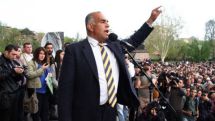   Раффи Ованнисян заявил о готовности отправиться на встречу с президентом РФ с целью «вернуть победу народа»  