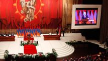 «Мы не хотим войны, но в то же время готовы противодействовать любым вызовам». Речь президента Армении Сержа Саргсяна
