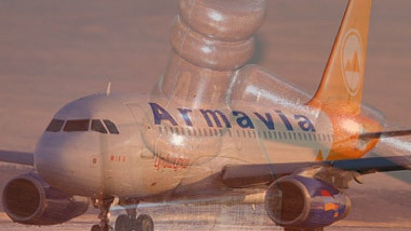 Авиакомпания «Армавиа» намерена обратиться в суд с заявлением о банкротстве