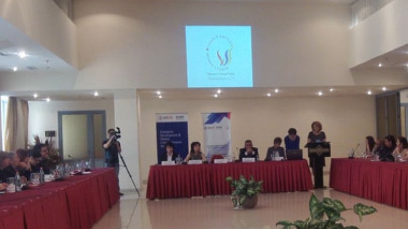 Yerevan hosts forum of Armenian and Turkish businesswomen