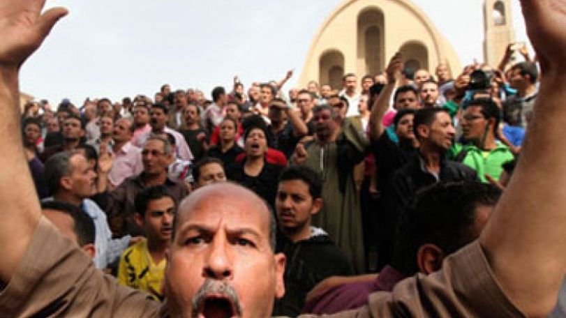 Egypt: One killed at funeral after clashes