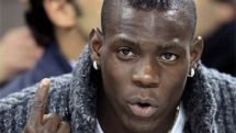 Mancini laments Balotelli's absence