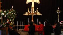 Armenian Church commemorates beheading of St. John the Baptist today