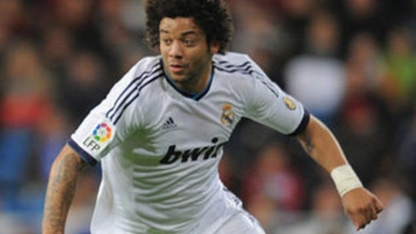 Marcelo signs new Real Madrid deal