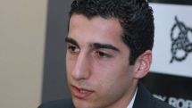Henrikh Mkhitaryan: The ball is round and everyone can play football