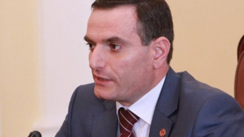 Артак Закарян назвал действия Раффи Ованнисяна и его команды «неадекватными»