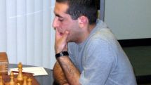 Andranik Matikozian wins silver in Los Angeles