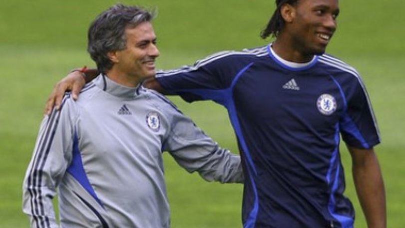Drogba: Real taught Galatasaray a lesson