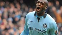 Yaya Toure set for new £45 million Man City contract 
