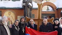 Армянский Крест будет установлен на Северном полюсе