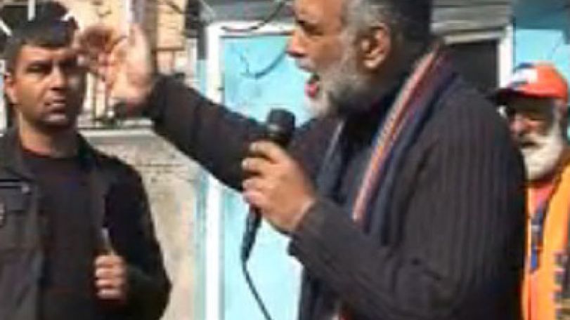 Raffi Hovannisian to Serzh Sargsyan: Be my teacher, let’s together save the people