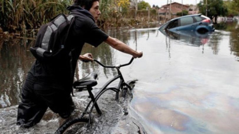 Argentina declares floods mourning