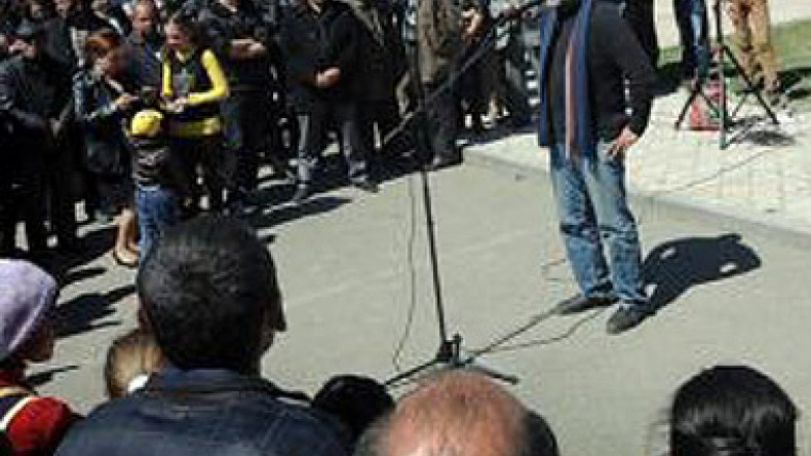 Raffi Hovannisian: Those should be excited whose names will possibly be recorded in history textbooks as traitors
