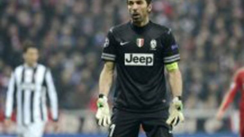 Gianluigi Buffon: Bayern Munich deserved victory