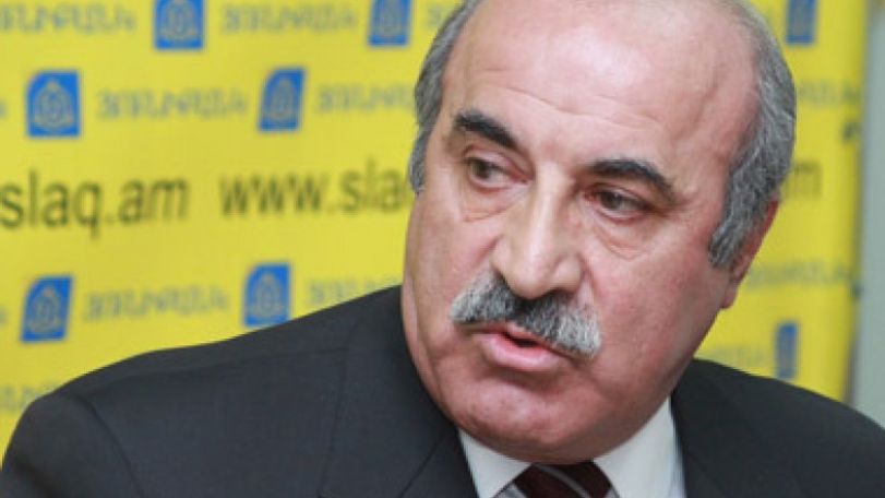 Խ. Հարությունյան. Քաղաքապետարանն իր ո՞ր ֆունկցիայով պետք է հակակշռի կառավարությանը