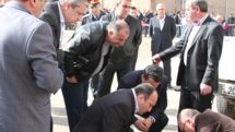 Полиция Армении приводит новые подробности убийства сельского старосты Прошяна
