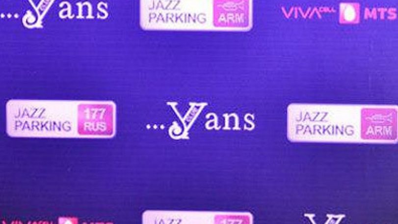 VivaCell-MTS sponsors Jazz Parking project's presentation