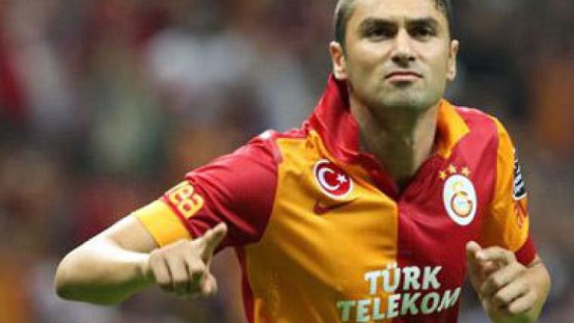 Burak: We will win Champions League if we beat Real Madrid