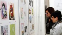First International Graphic Humor Festival “The Sunny Dragon” kicks off in Yerevan