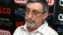 Первоапрельская шутка Н.Цатуряна – режиссер объявил о выдвижении своей кандидатуры на президентских выборах 2018 года