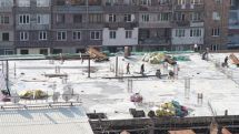 Архитектурная комиссия требует от мэра Еревана инициировать возбуждение уголовного дела против собственника Крытого рынка