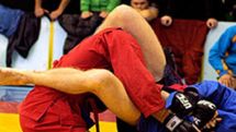 Armenian Sambo Championship kicks off in Artsakh