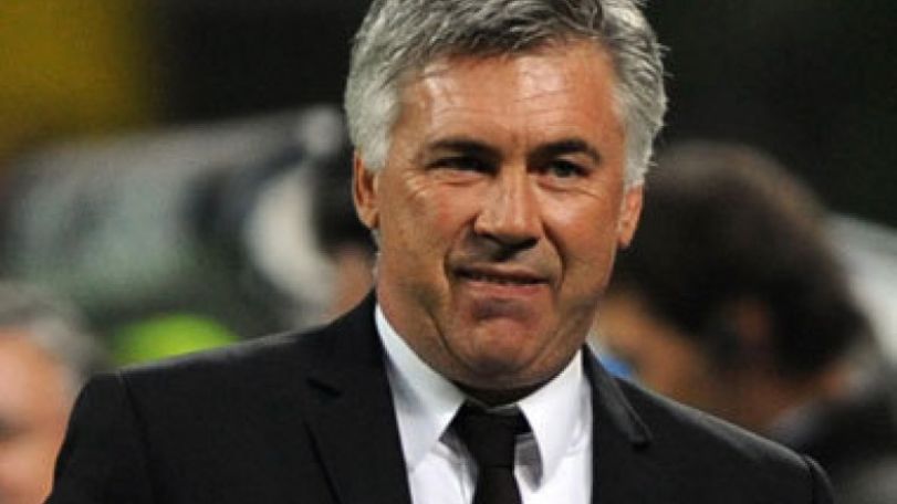 Ancelotti staying as boss, PSG chief says 