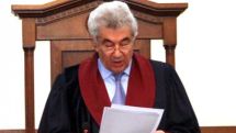 Глава КС Армении Гагик Арутюнян останется на своем посту до своего 70-летия