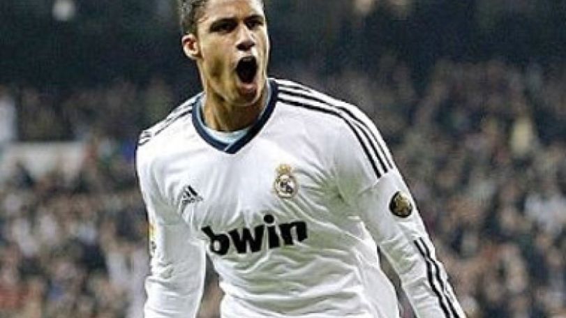 Varane to miss Zaragoza clash