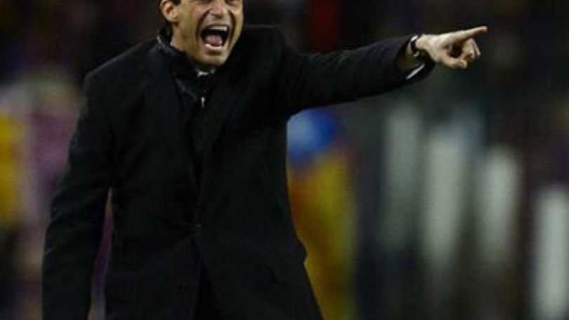 Allegri: Balotelli is like Ibrahimovic