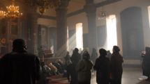 Armenian Church marks Holy Saturday