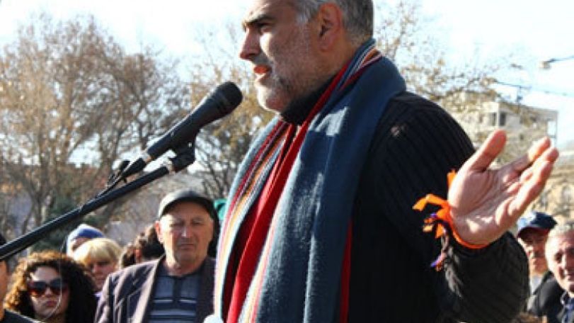 Րաֆֆի Հովհաննիսյանը՝ Սյունիքի մարզպետին. Պարոն Խաչատրյան, ներողություն, որ ես խոցել եմ Ձեր տխուր հոգին