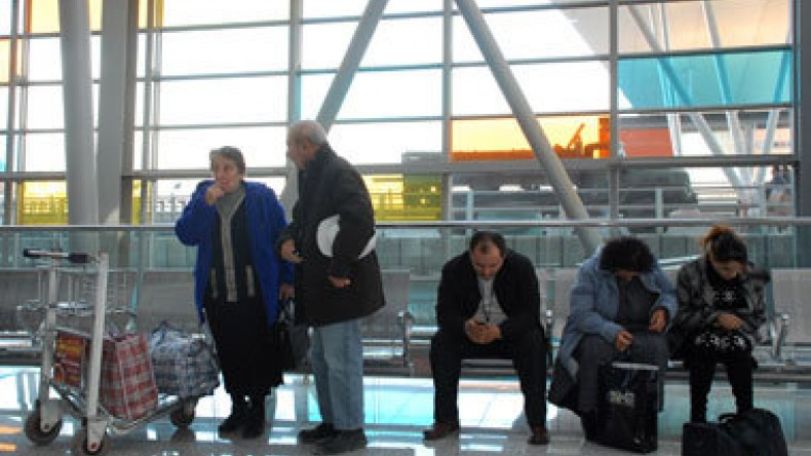 Armavia stops flights, prepares to file for bankruptcy