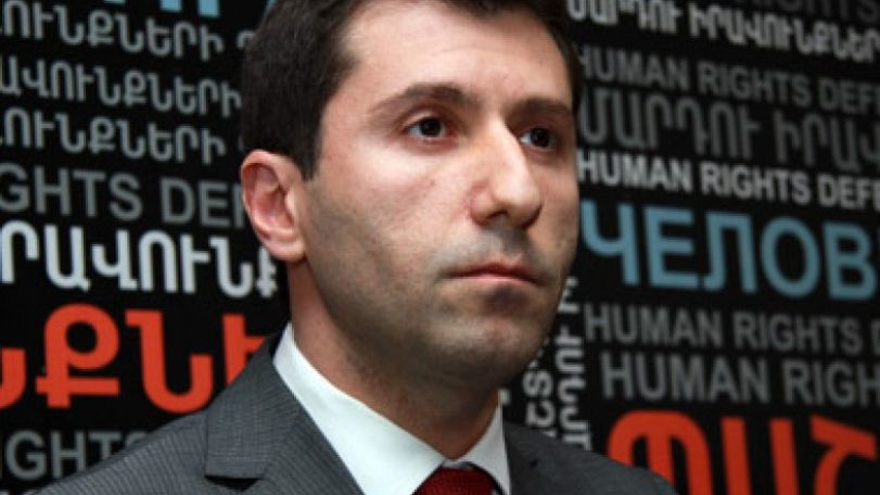 Armenian Ombudsman vows to keep control over the judiciary