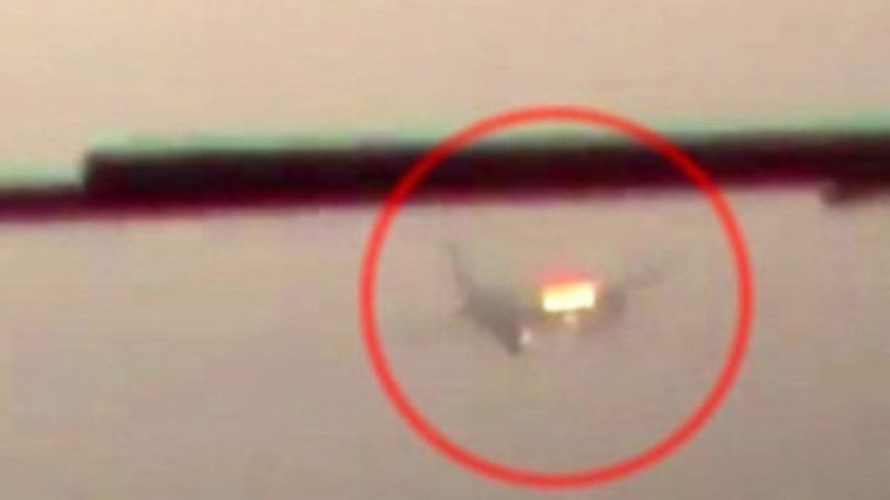 Iranian Embassy in Syria denies that Syrian rebels shot down Iranian plane at airport
