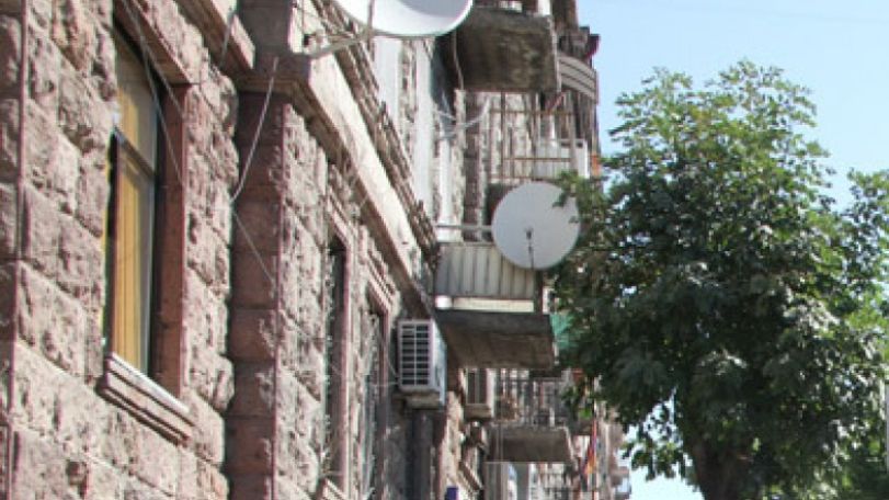 Transitory precipitations expected in Armenia