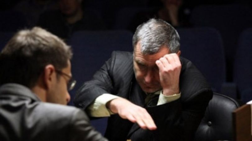 Aronian, Carlsen and Kramnik winners in 10th round FIDE Candidates