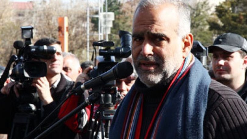 Րաֆֆի Հովհաննիսյանը` Դեմոյանի ՀՀԿ ցուցակում ընդգրկվելն աններելի բան է համարում