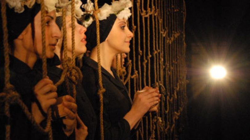 Today marks World Theatre Day