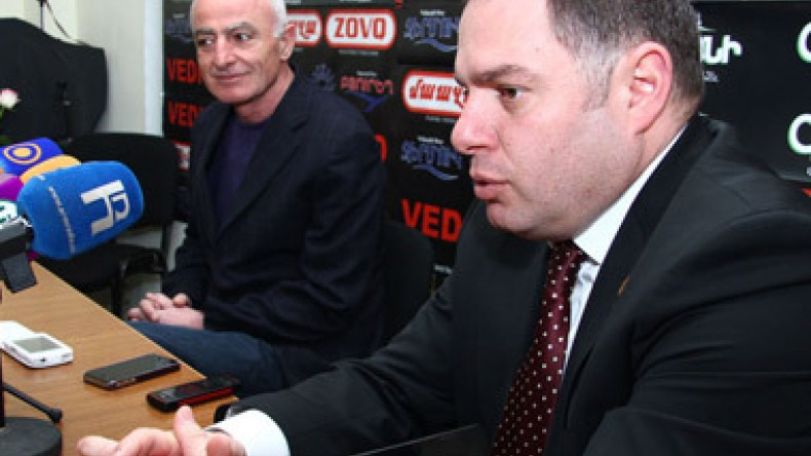 Raffi Hovannisian can become opposition leader, says Republican MP