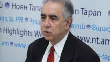 Experts meet in Yerevan to strategize for Armenian Genocide Centenary 