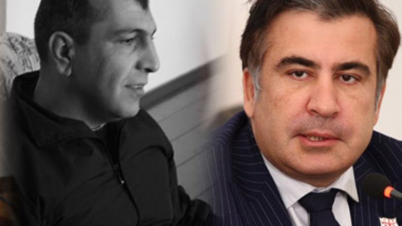 Չախալյանը պատասխանում է Սաակաշվիլուն