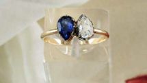 Napoleon's engagement ring to Joséphine sells for $948,000