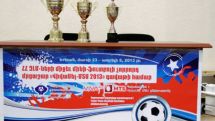 VivaCell-MTS sponsors mini soccer championship among mass media representatives