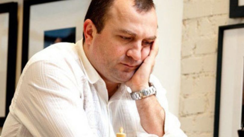 Melikset Khachiyan finishes first at Metropolitan Chess tournament