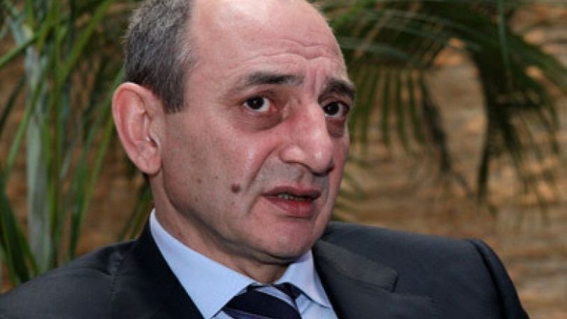 Artsakh leader holds Security Council meeting