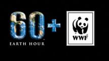 Hundreds of millions to protect our planet, participating in Earth Hour