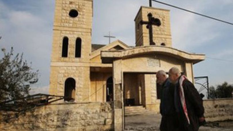 BBC: Armenians flee Syria for their ancestral homeland