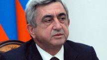 Serzh Sargsyan: Mass killings and genocides carried out under cover of World War I as such went unpunished
